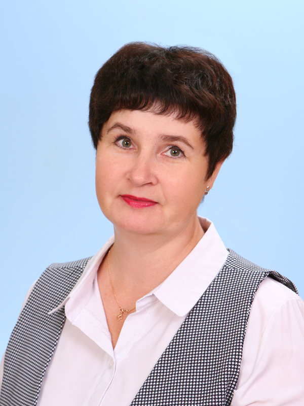 Конакова Наталия Анатольевна.