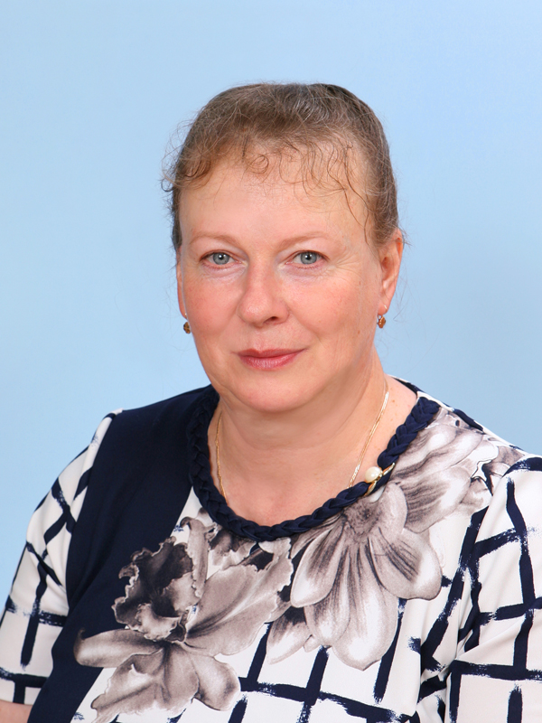 Лаптева Светлана Константиновна